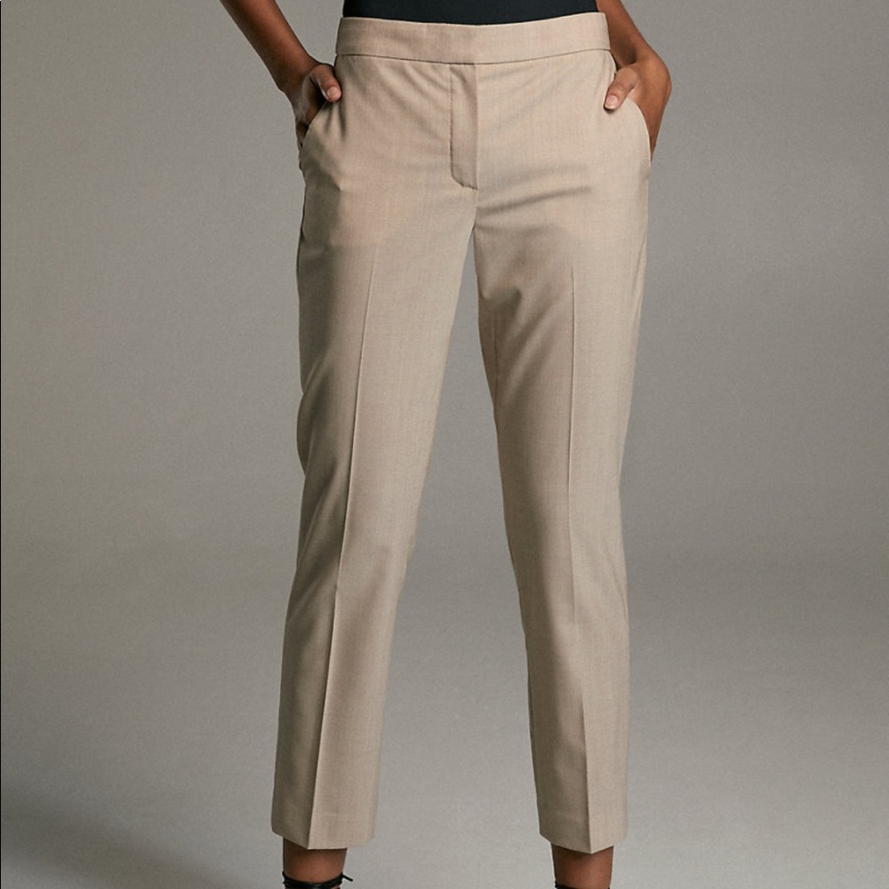 Aritzia Babaton Gabe Pant in Black